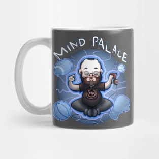 Benchwarmers Trivia Podcast Mind Palace Mug